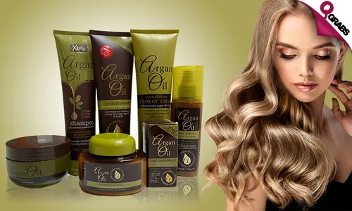 Argan Oil Body Care Products!